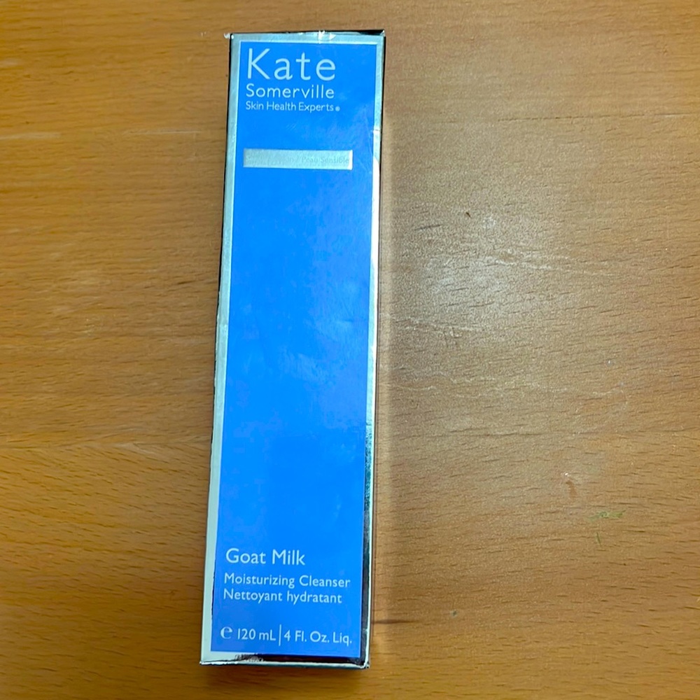 GOAT MILK MOISTURIZING CLEANSER (new)